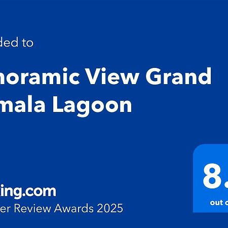 Panoramic View Grand Kamala Lagoon Bekasi Exterior foto